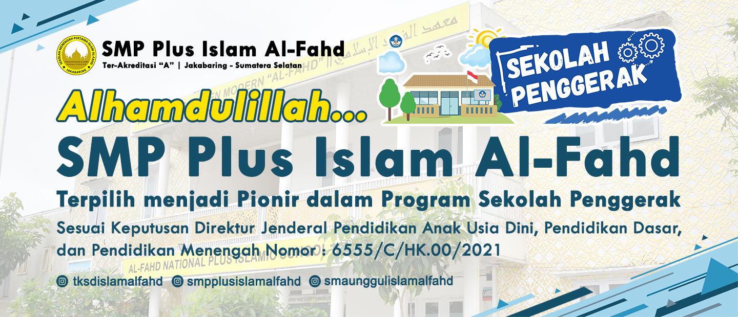 Sekolah Penggerak